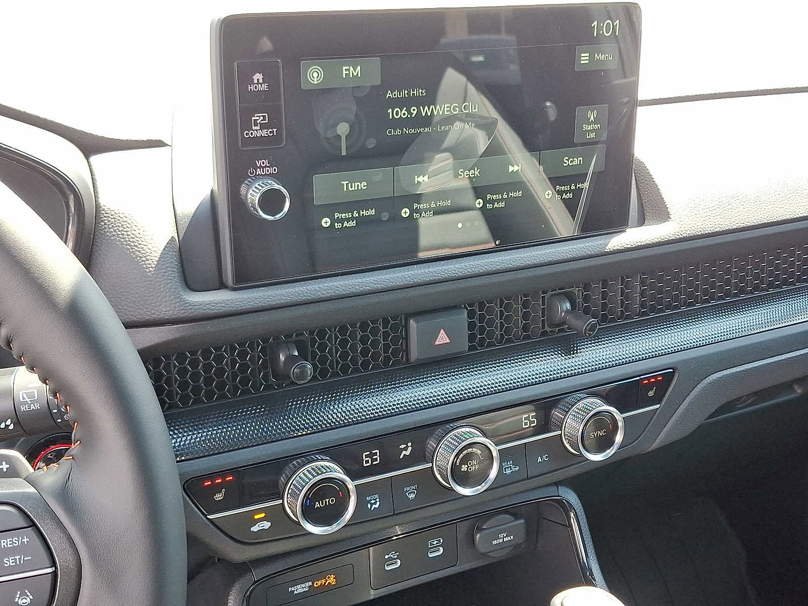 New 2026 Honda CR-V Sport-L image 9