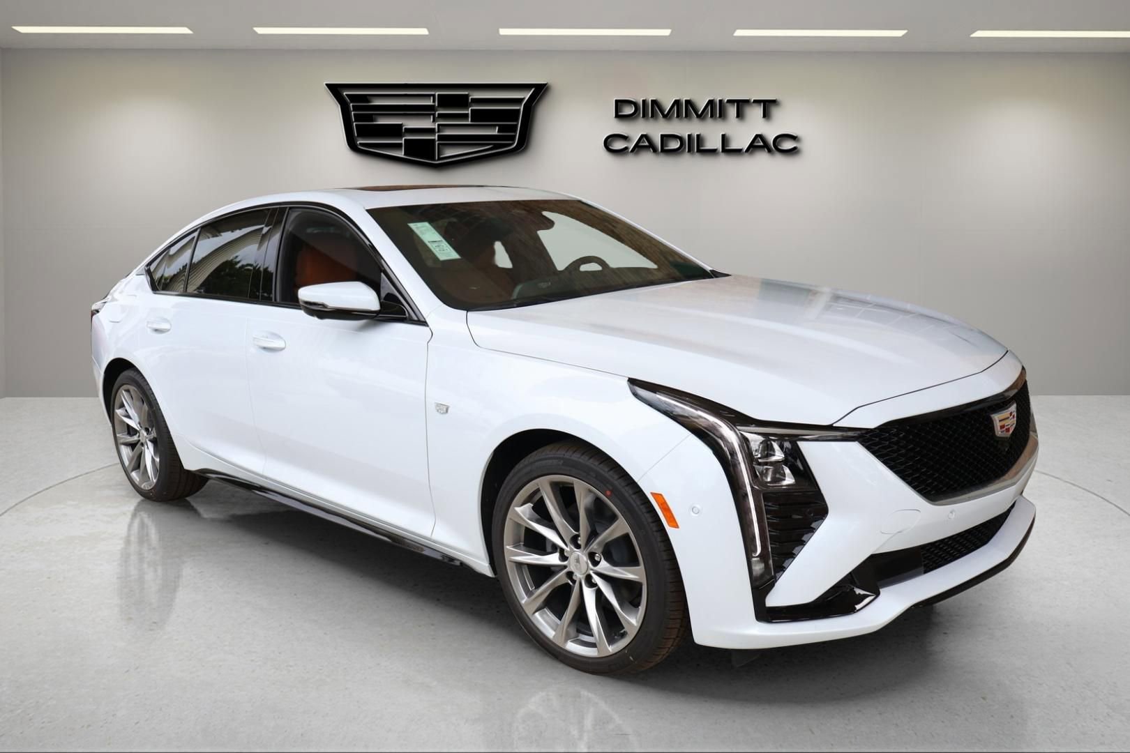 New 2026 Cadillac CT5 Sport image 5