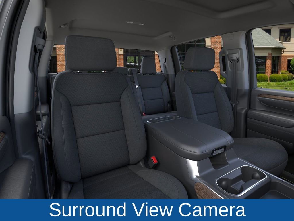 New 2026 Chevrolet Silverado 2500 LT w/ Safety Package image 16