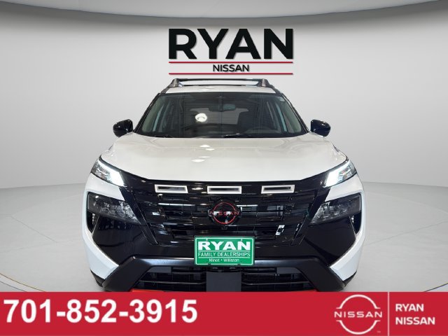 New 2026 Nissan Rogue SV w/ Rock Creek Premium Package AWD/4WD image 8