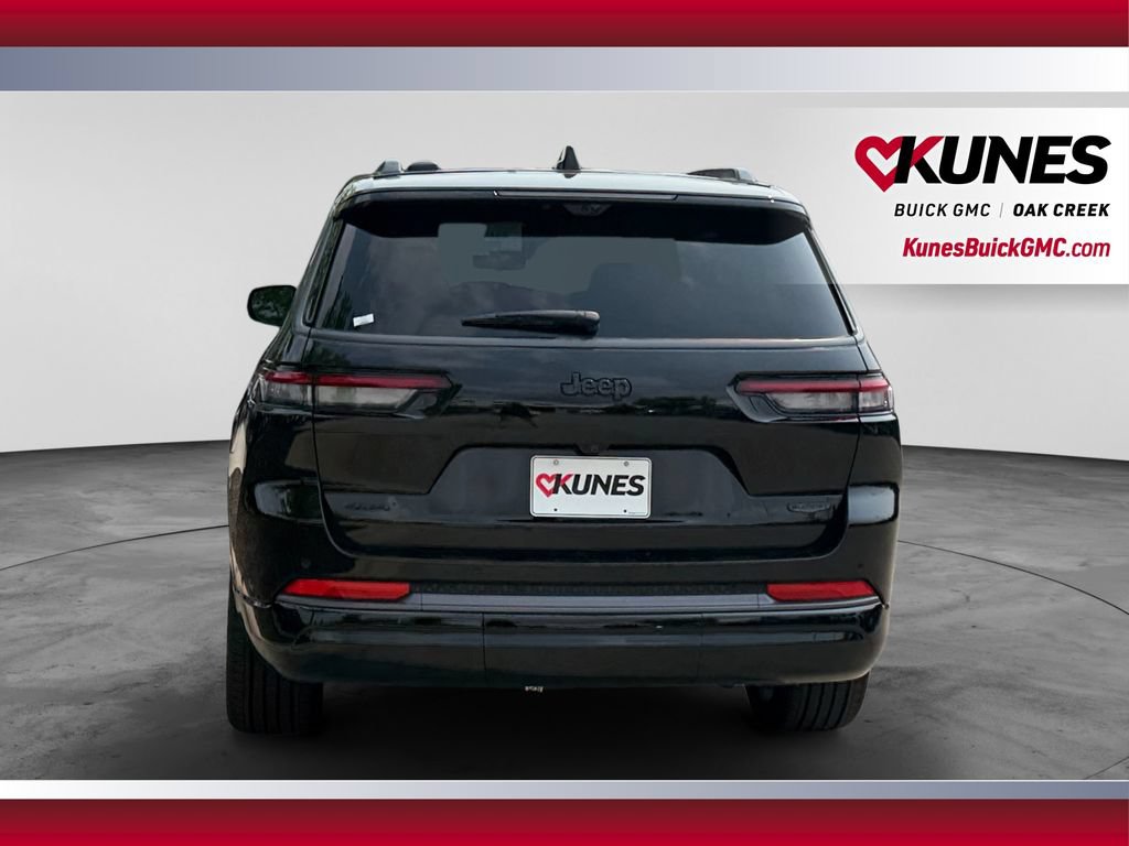 Used 2026 Jeep Grand Cherokee L Summit w/ Obsidian Package AWD/4WD image 9