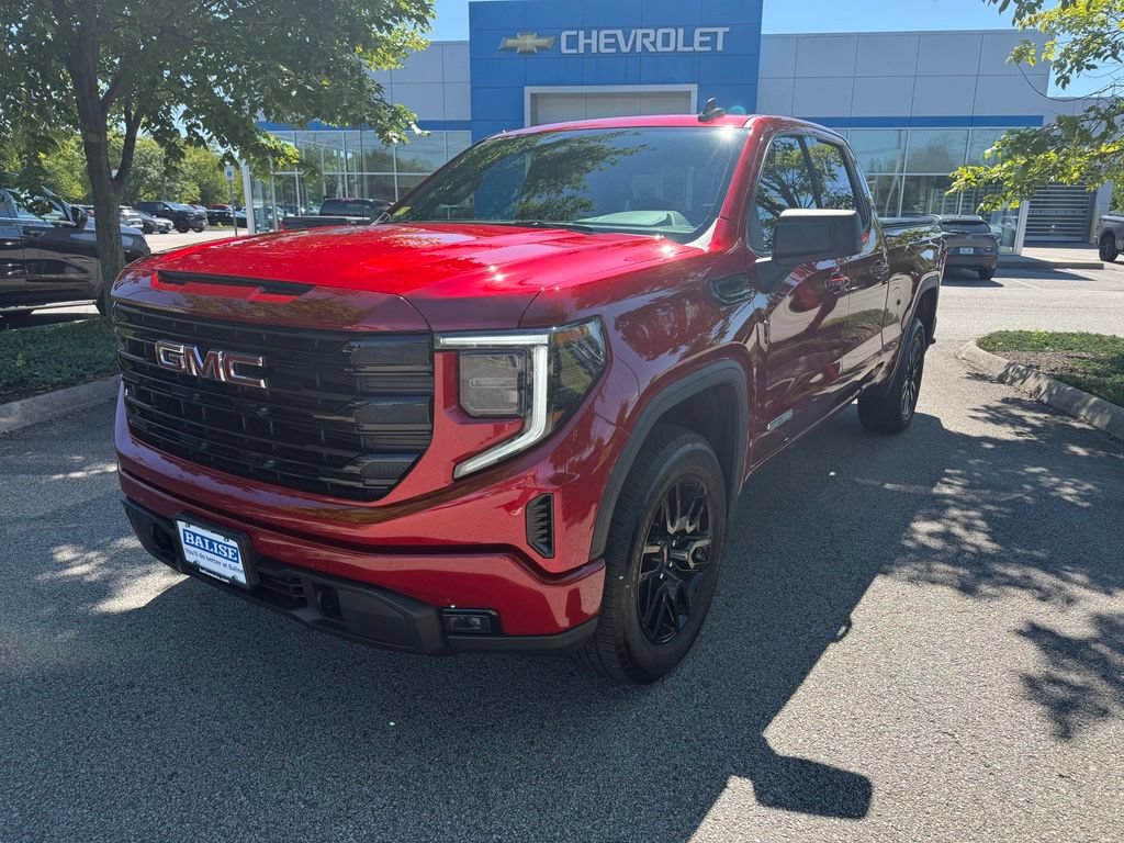 Used 2024 GMC Sierra 1500 Elevation AWD/4WD image 9