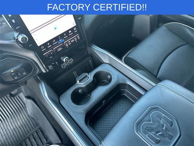 Certified 2025 RAM 3500 Laramie AWD/4WD image 21