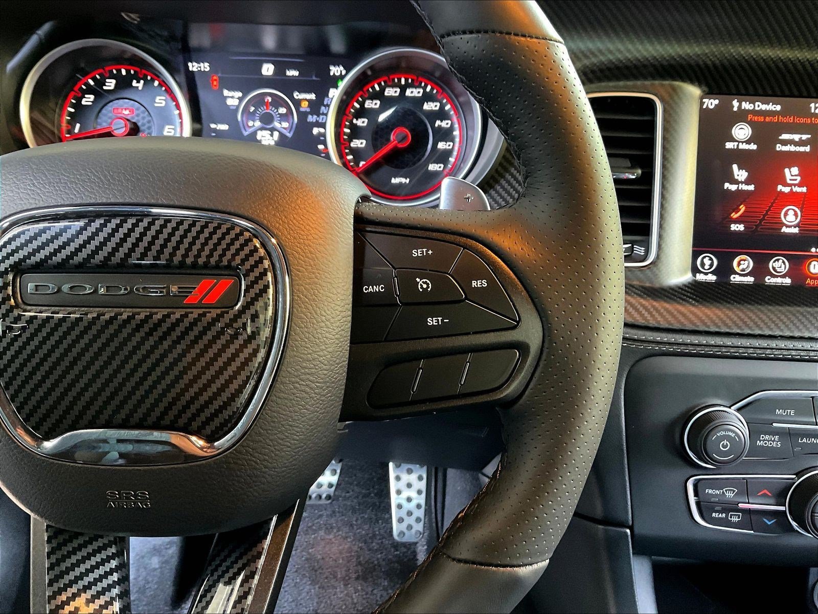 Used 2023 Dodge Charger Scat Pack RWD image 12