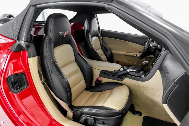 Used 2009 Chevrolet Corvette Convertible w/ Preferred Equipment Group RWD image 35