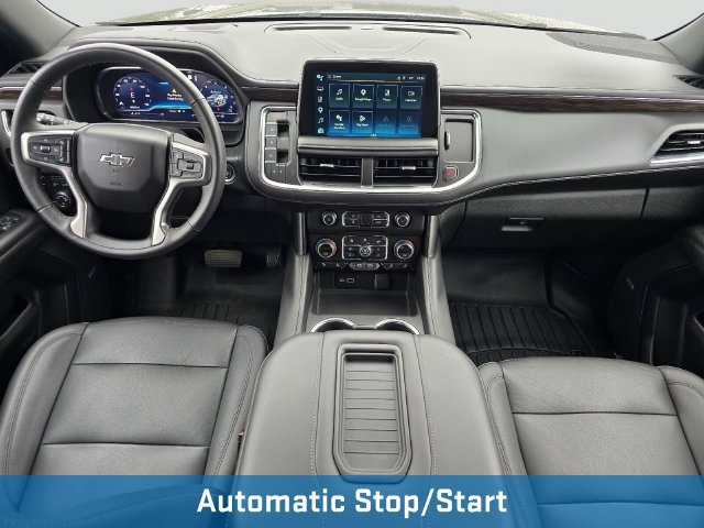 Used 2022 Chevrolet Tahoe Z71 w/ Luxury Package AWD/4WD image 21