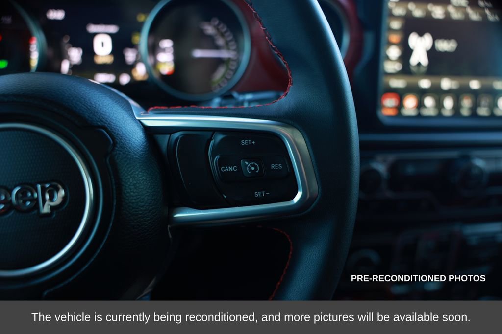 Used 2023 Jeep Wrangler Unlimited Rubicon 4xe image 24