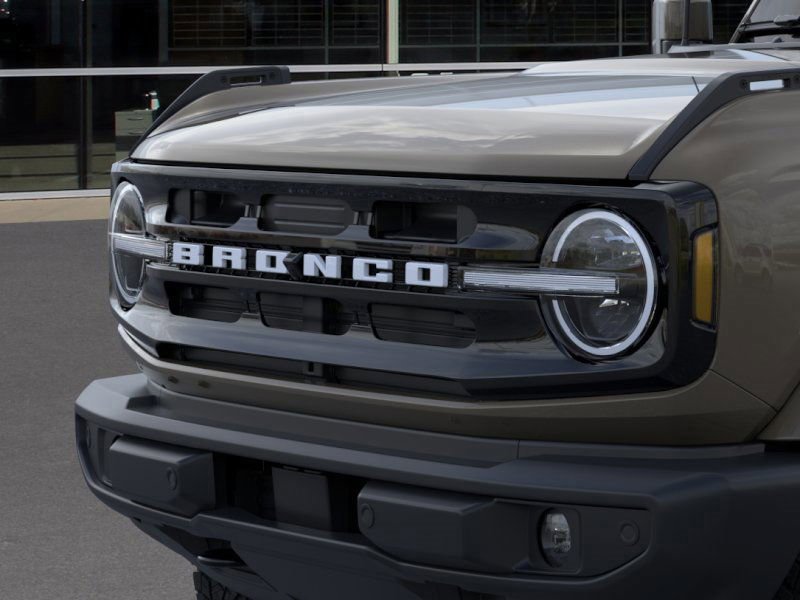 New 2025 Ford Bronco Outer Banks image 54