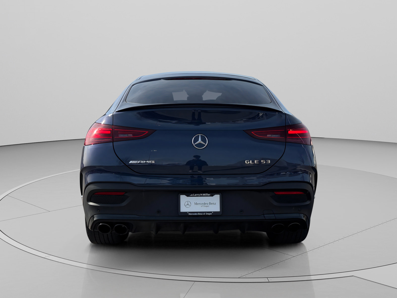 Certified 2024 Mercedes-Benz GLE 53 AMG 4MATIC Coupe image 4
