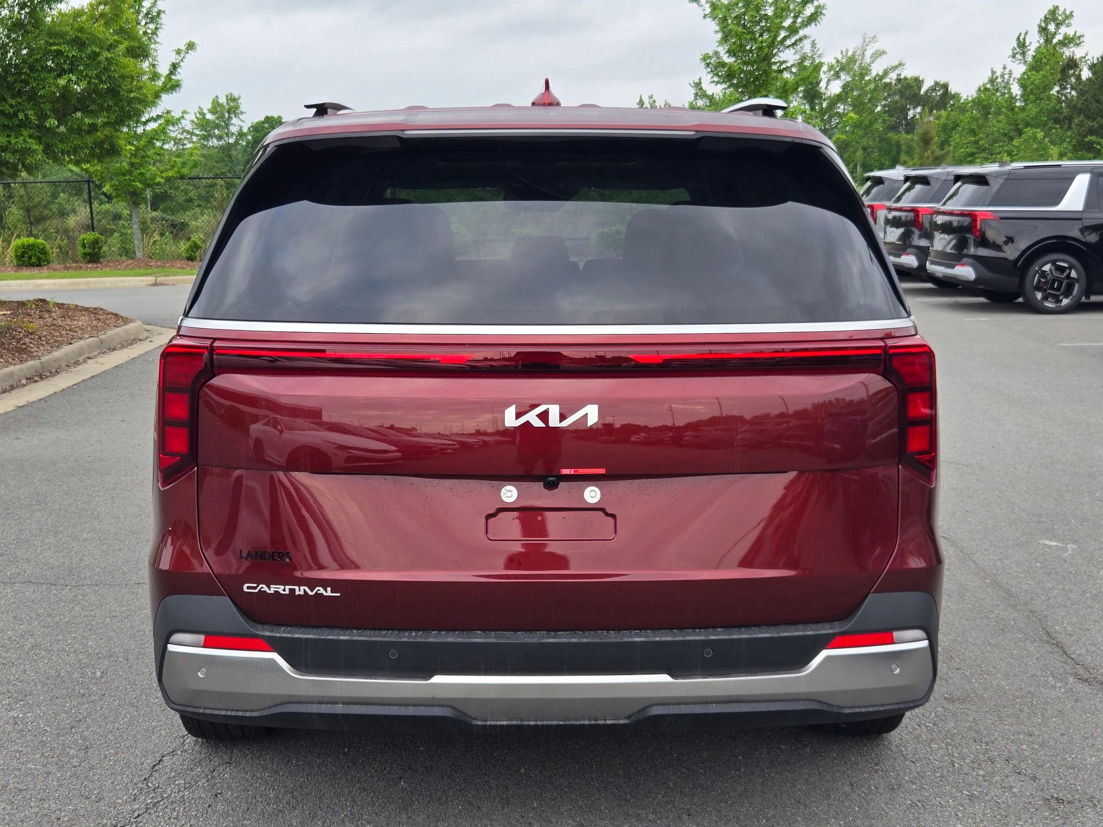 New 2026 Kia Carnival SX FWD image 6