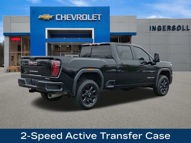 Used 2025 GMC Sierra 3500 AT4 AWD/4WD image 27