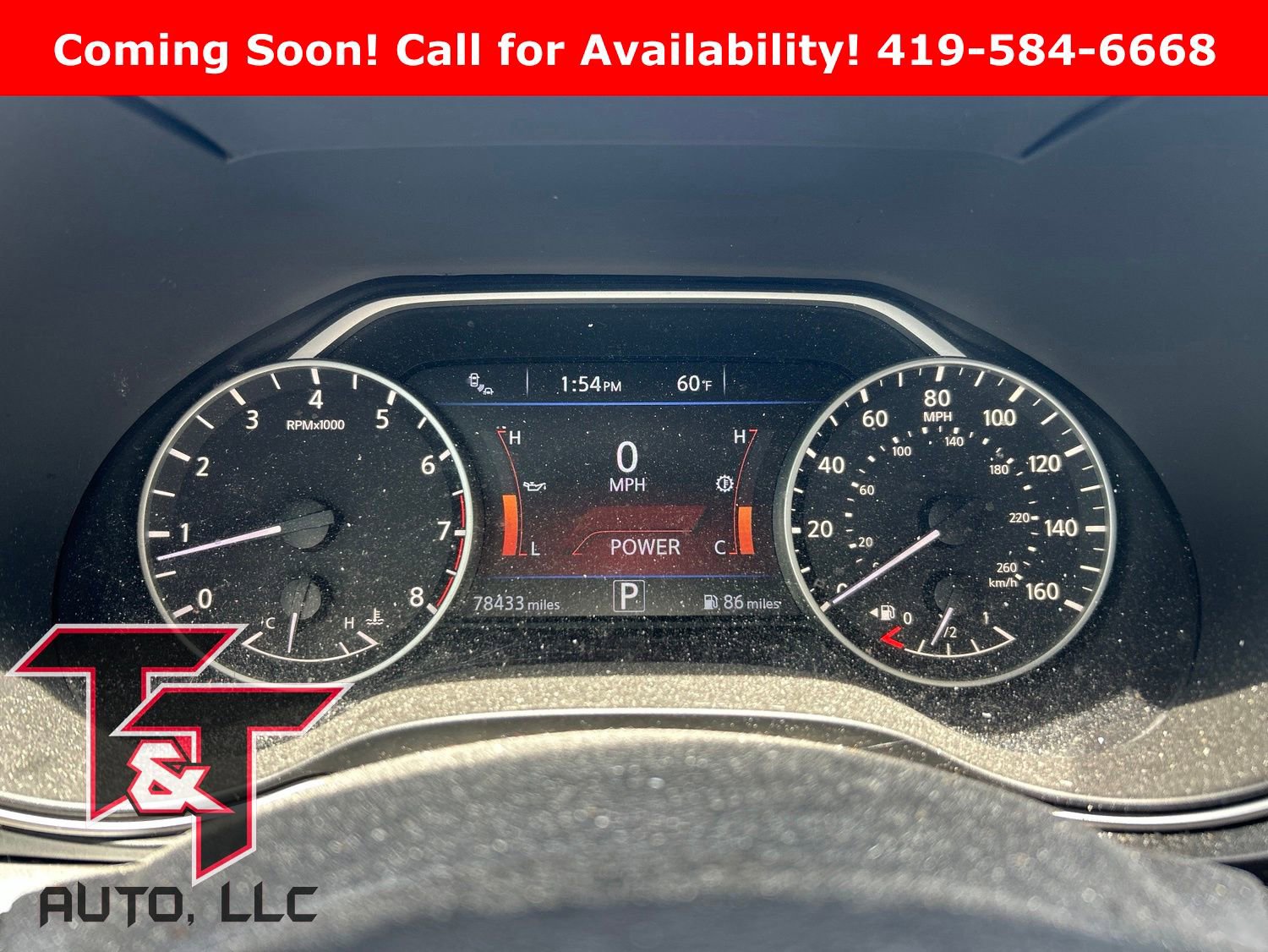 Used 2016 Nissan Maxima SR FWD image 10