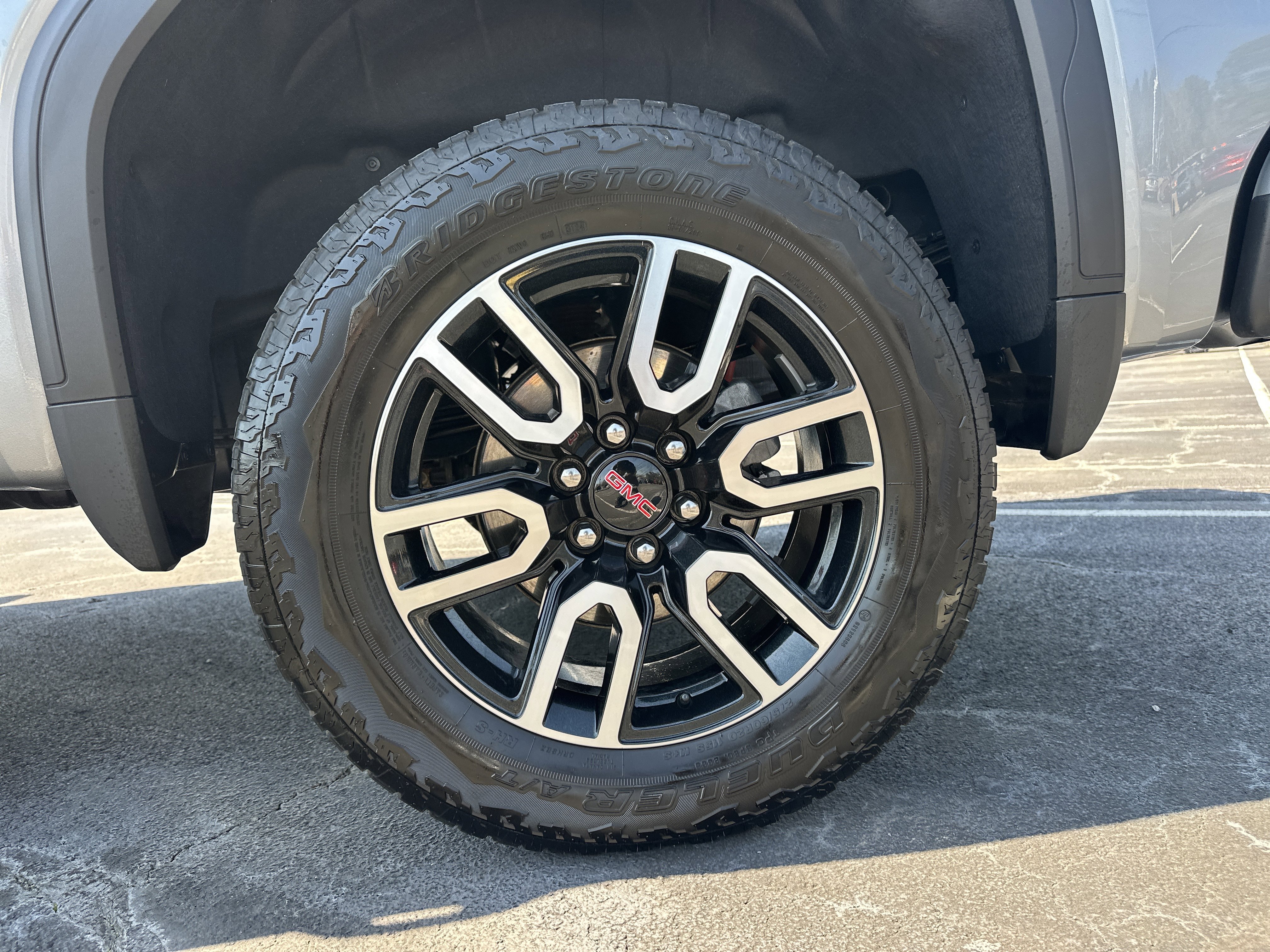 Used 2025 GMC Sierra 1500 AT4 w/ AT4 Premium Package image 20