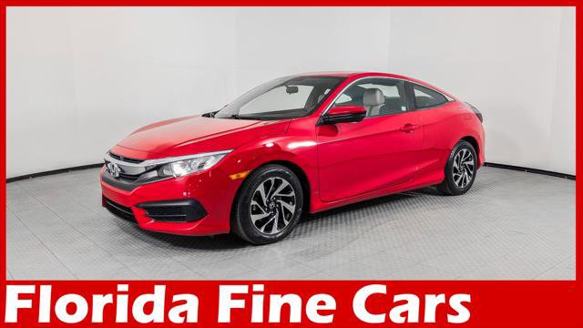 Used 2016 Honda Civic LX-P image 1