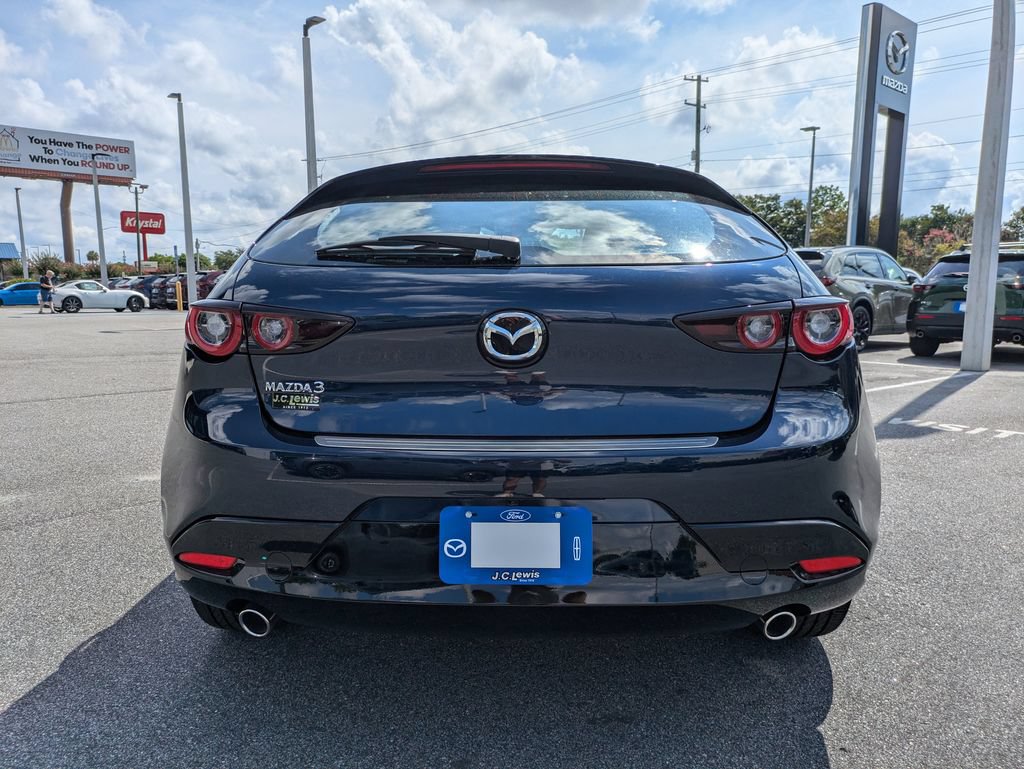New 2026 MAZDA MAZDA3 s Sport FWD image 5