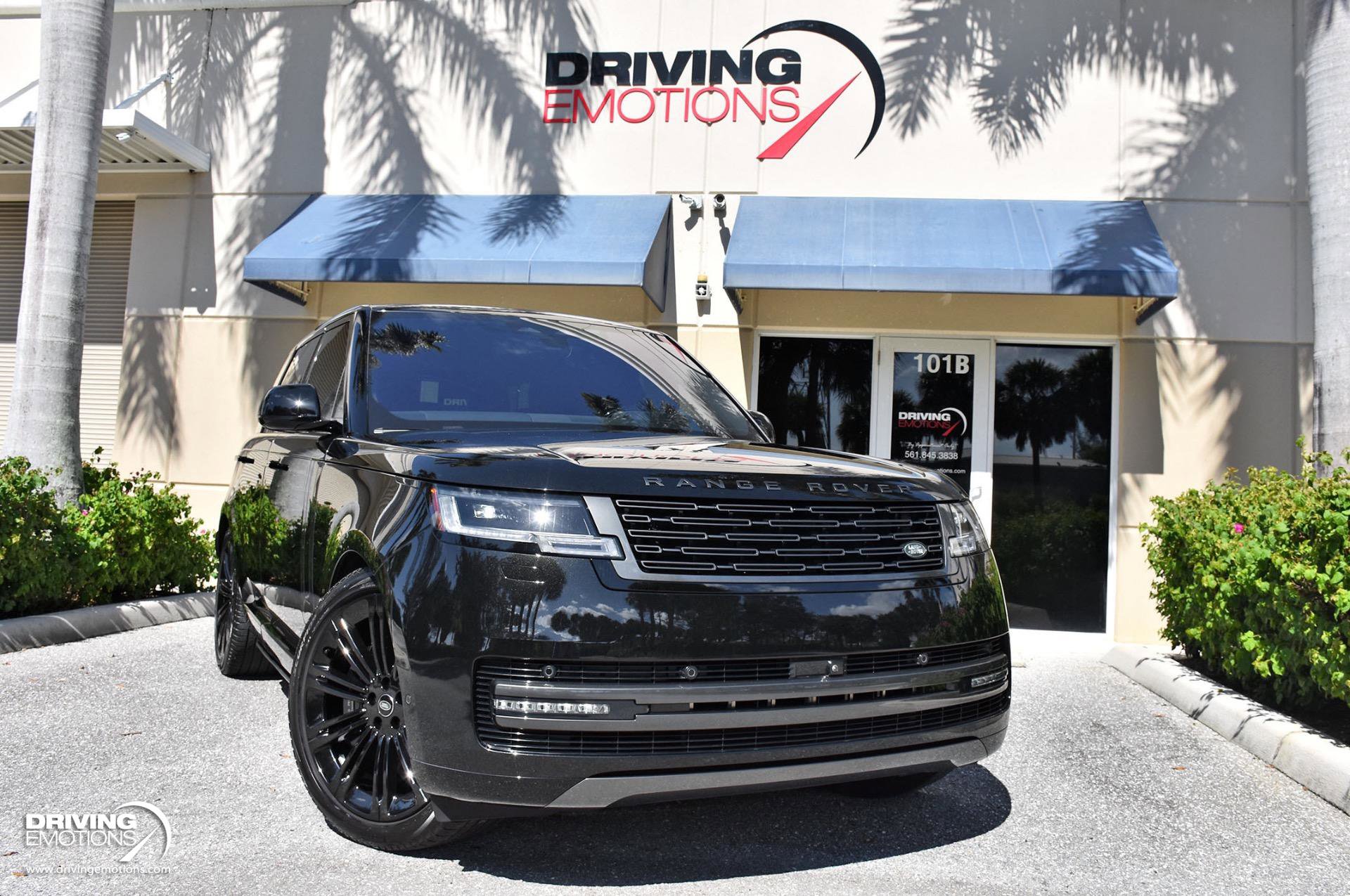 Used 2023 Land Rover Range Rover SE image 6