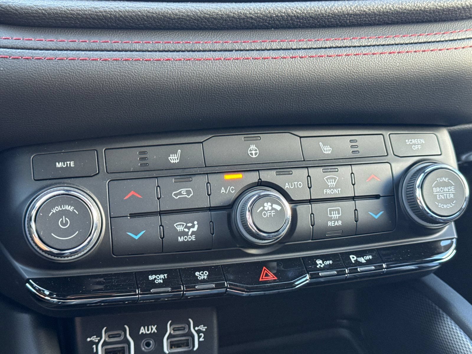 New 2025 Dodge Durango R/T AWD/4WD image 20