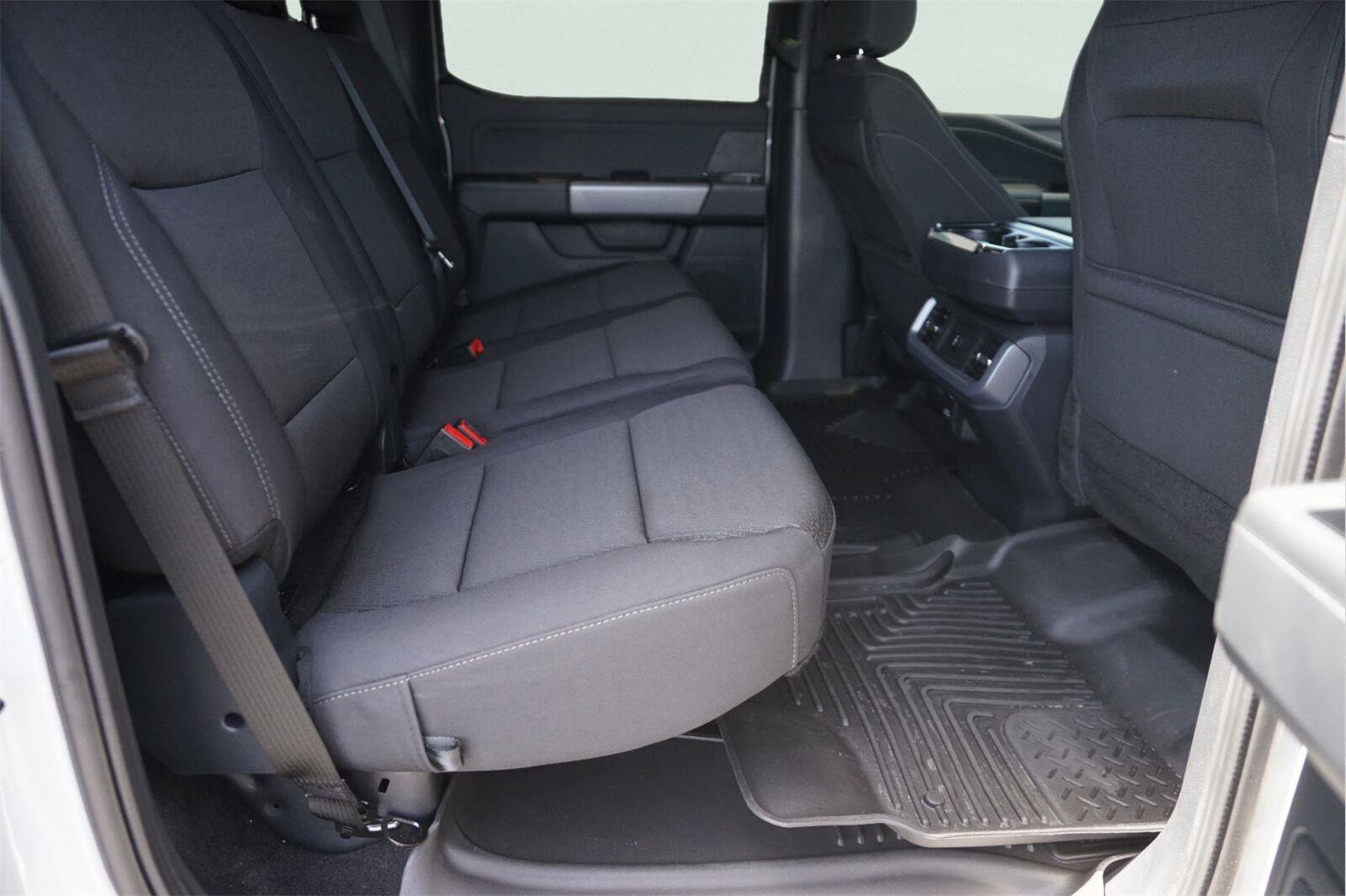 Used 2026 Ford F150 XLT w/ Equipment Group 302A MID AWD/4WD image 15