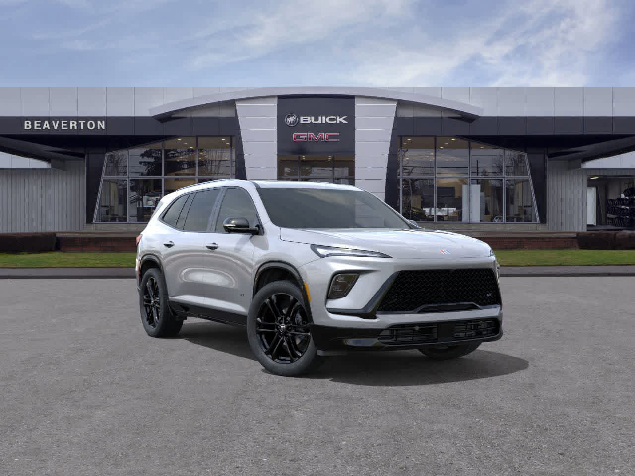 New 2026 Buick Enclave Sport Touring w/ Power Package AWD/4WD image 1