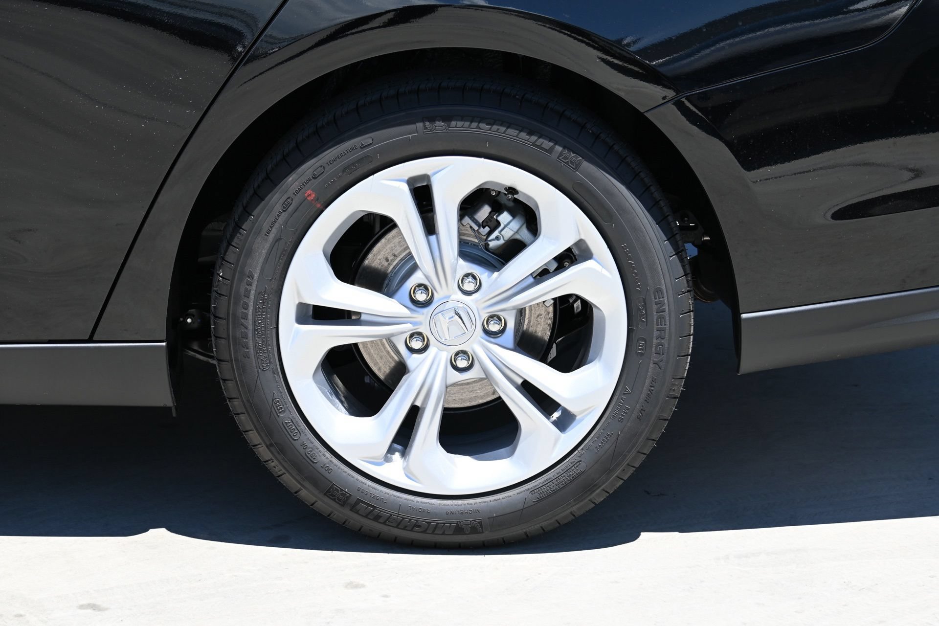 New 2026 Honda Accord LX image 38