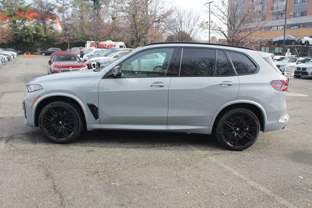 New 2026 BMW X5 M Competition w/ Executive Package image 4