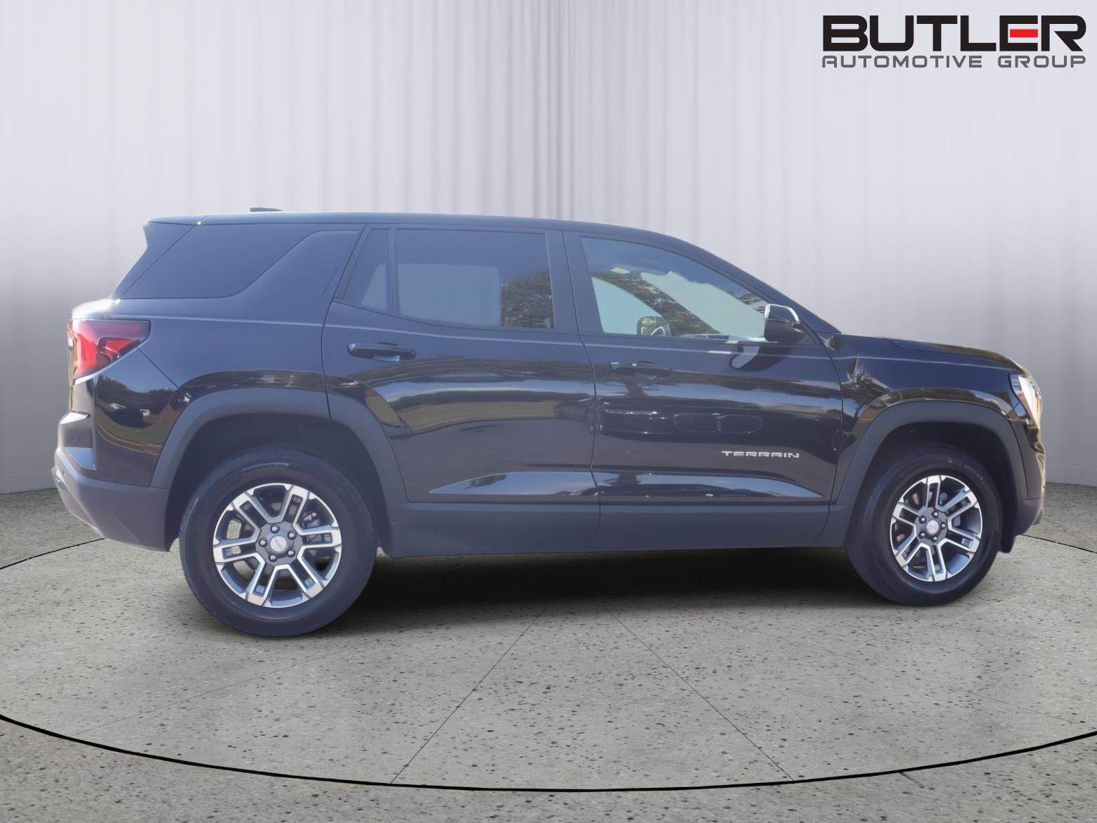 Used 2025 GMC Terrain Elevation AWD/4WD image 7