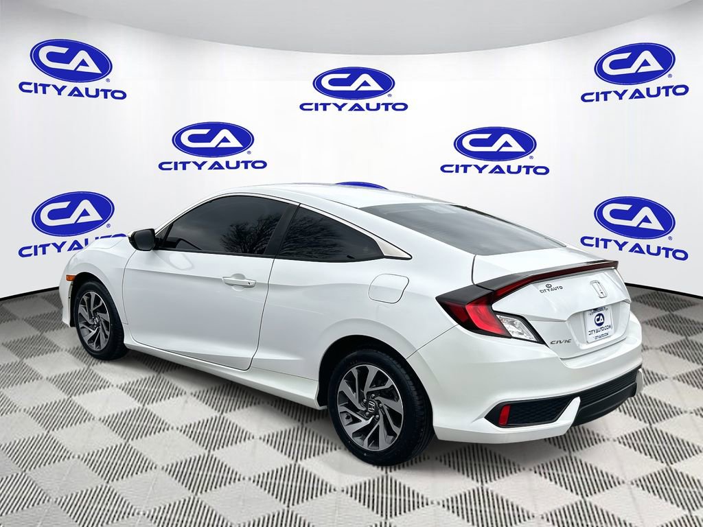 Used 2019 Honda Civic LX image 6