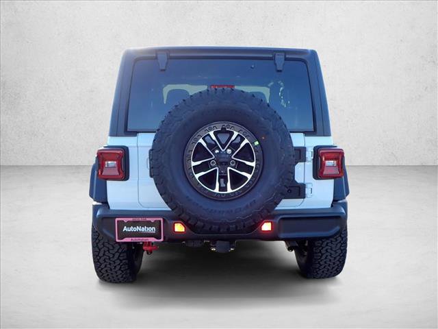 New 2026 Jeep Wrangler Rubicon image 3