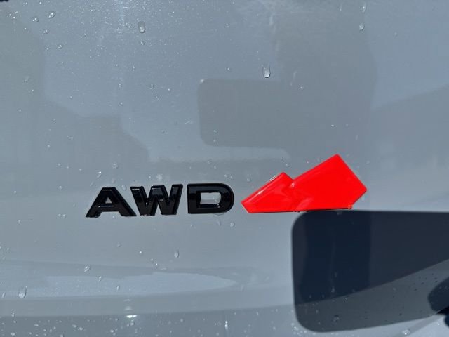 Used 2025 Nissan Rogue Rock Creek w/ Rock Creek Premium Package image 9