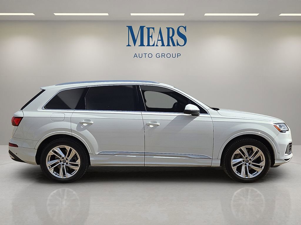 Used 2020 Audi Q7 3.0T Premium Plus image 6