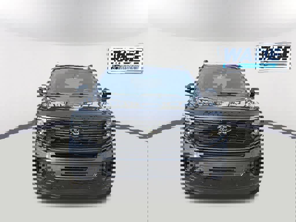 New 2026 Ford Expedition Platinum w/ Stealth Performance Package image 2