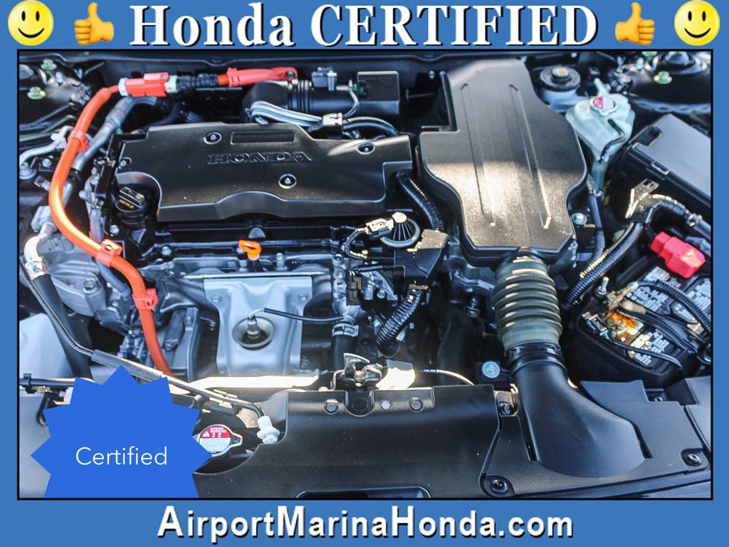 Certified 2022 Honda Accord Sport image 13