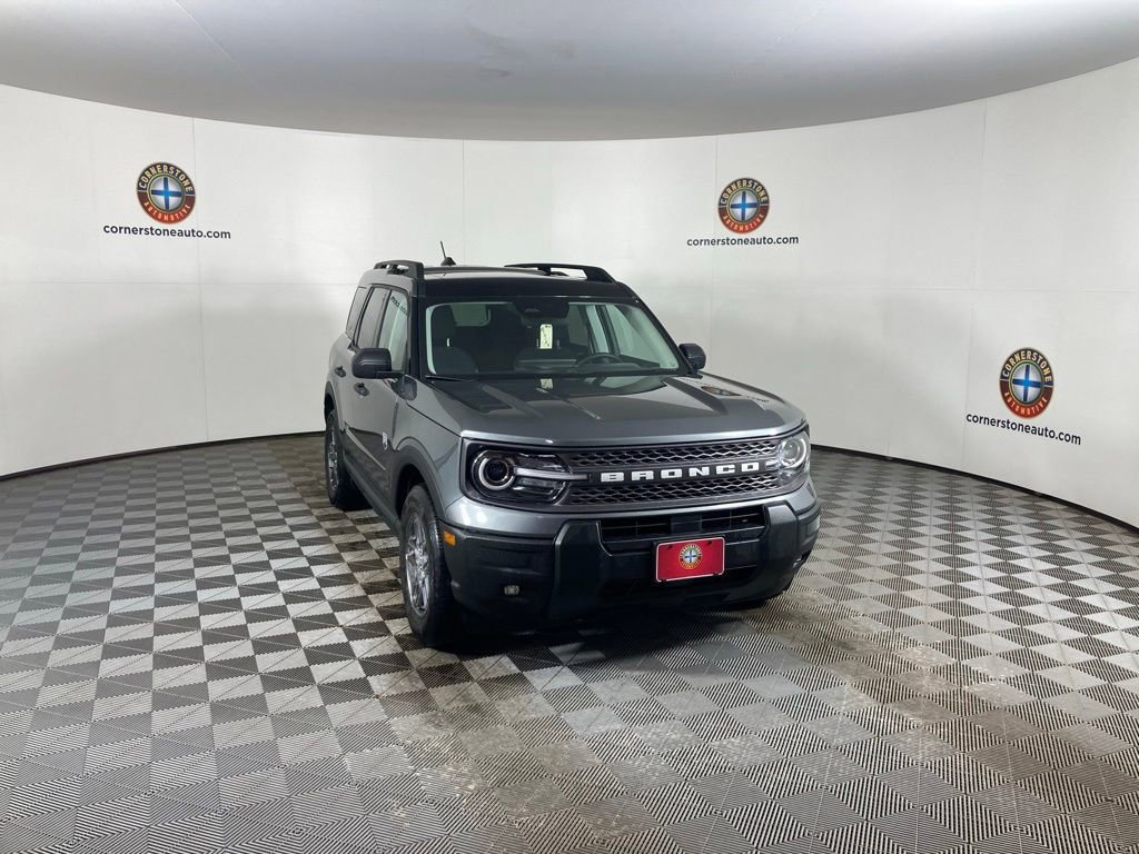 Used 2025 Ford Bronco Sport Big Bend w/ Convenience Package image 19