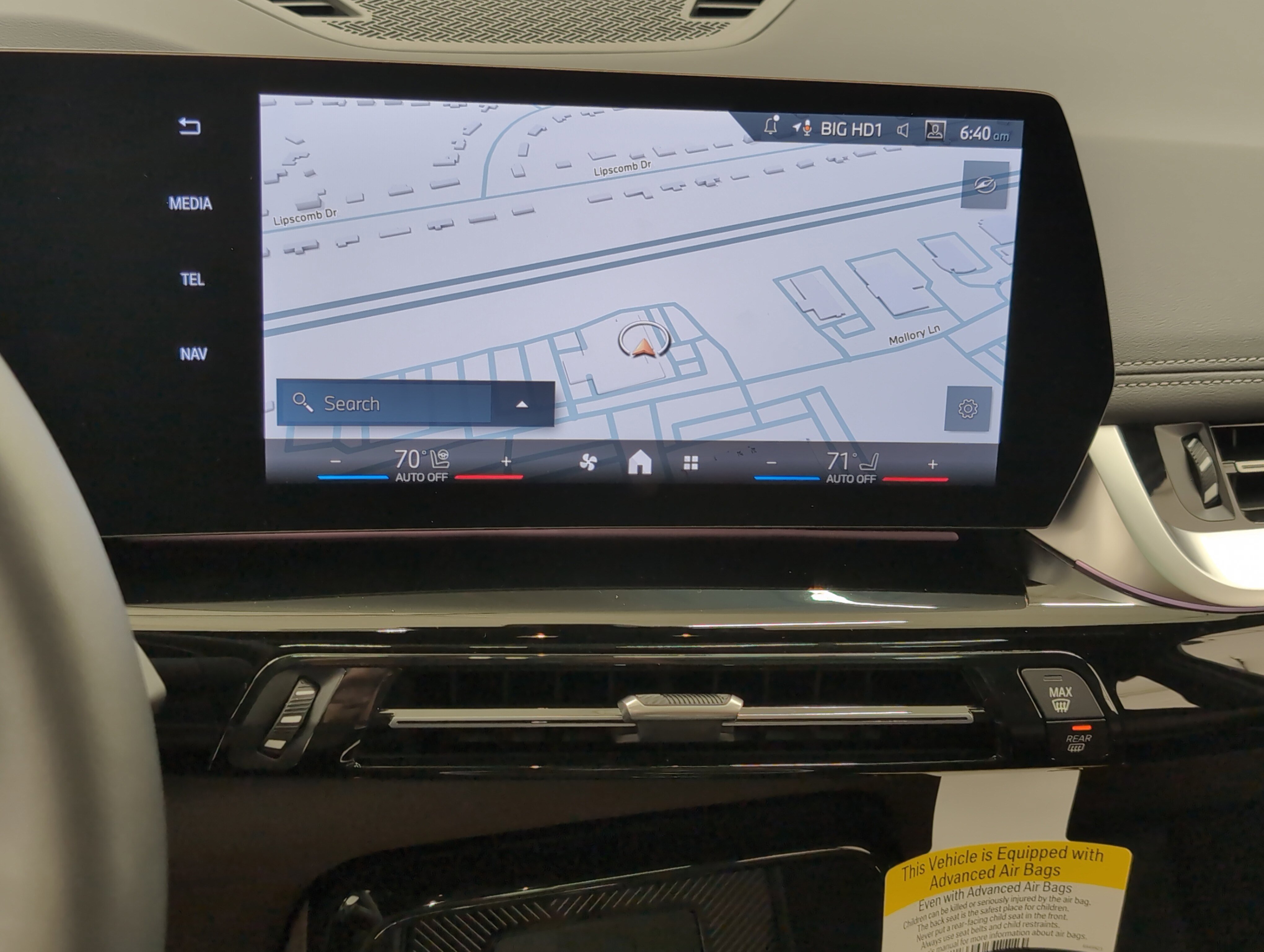 New 2025 BMW X1 xDrive28i w/ Premium Package image 17