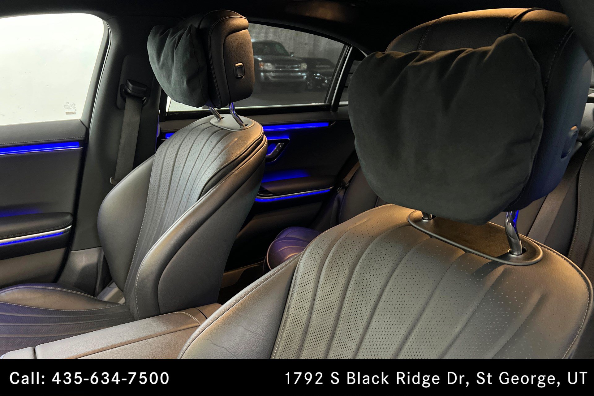 Certified 2023 Mercedes-Benz S 500 4MATIC w/ AMG Line image 16