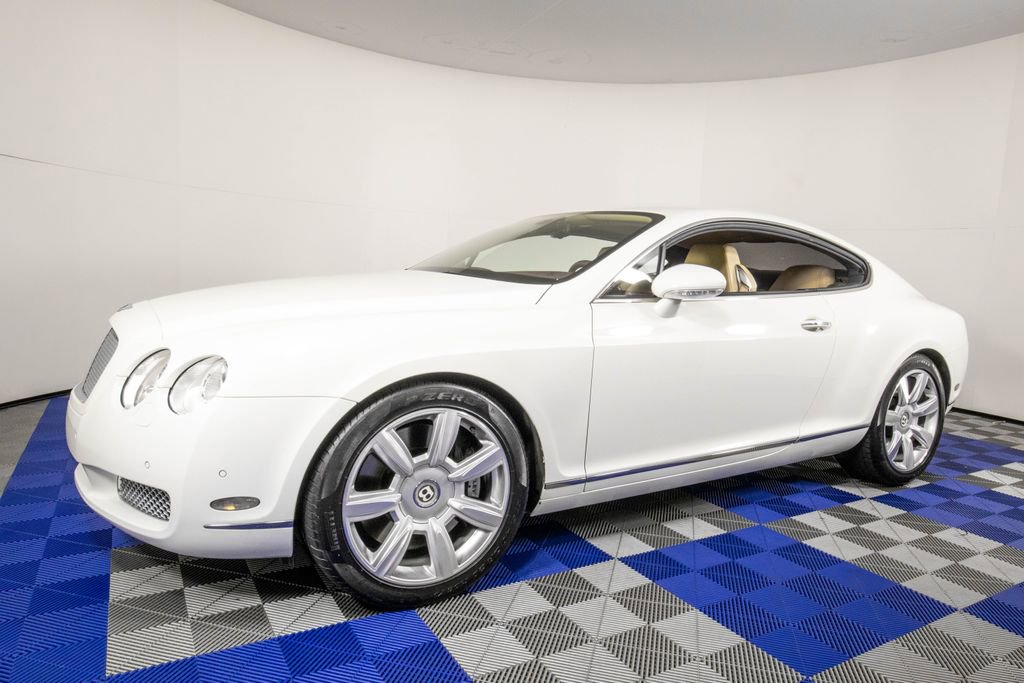 Used 2006 Bentley Continental GT