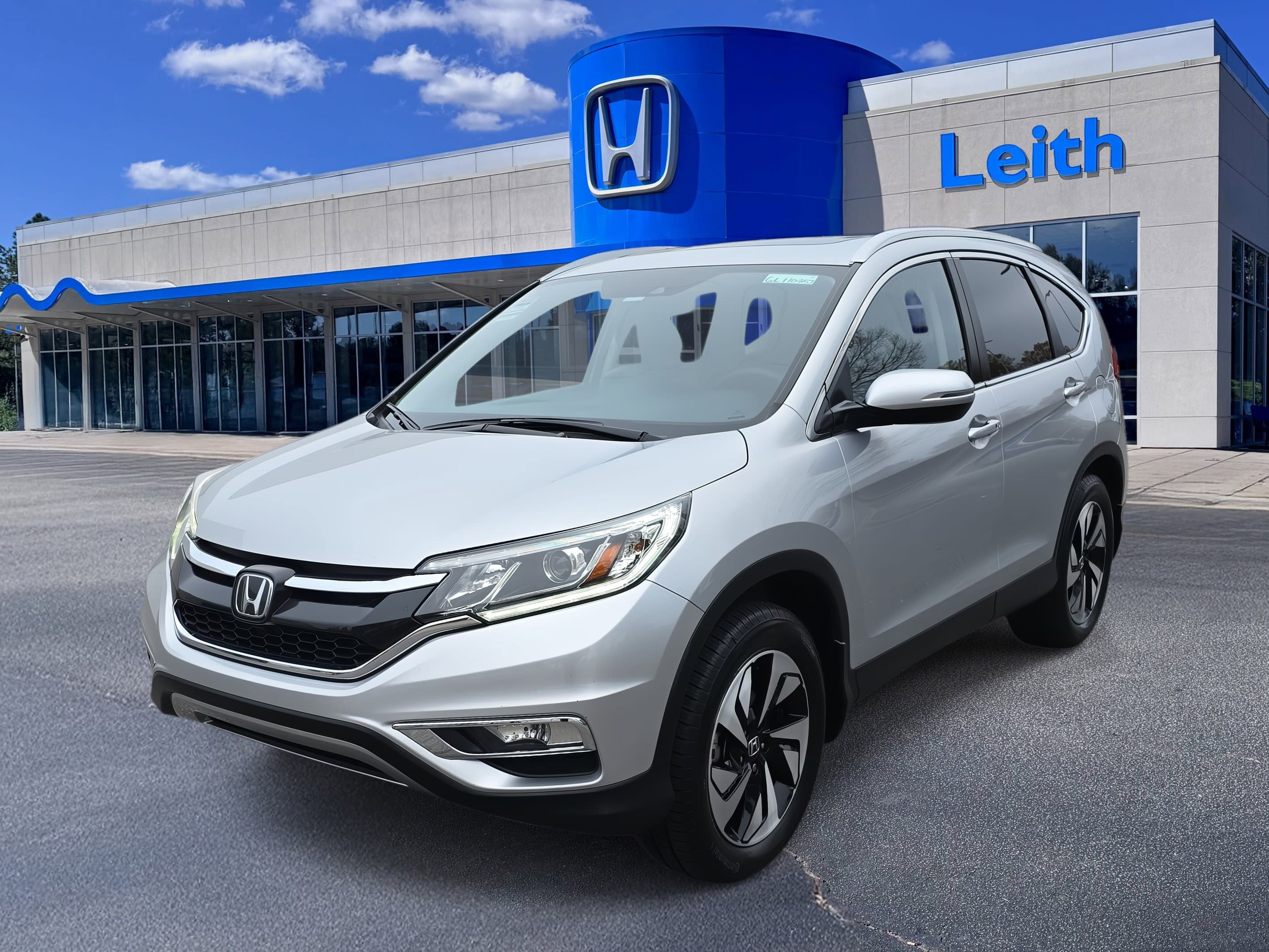 Used 2016 Honda CR-V Touring