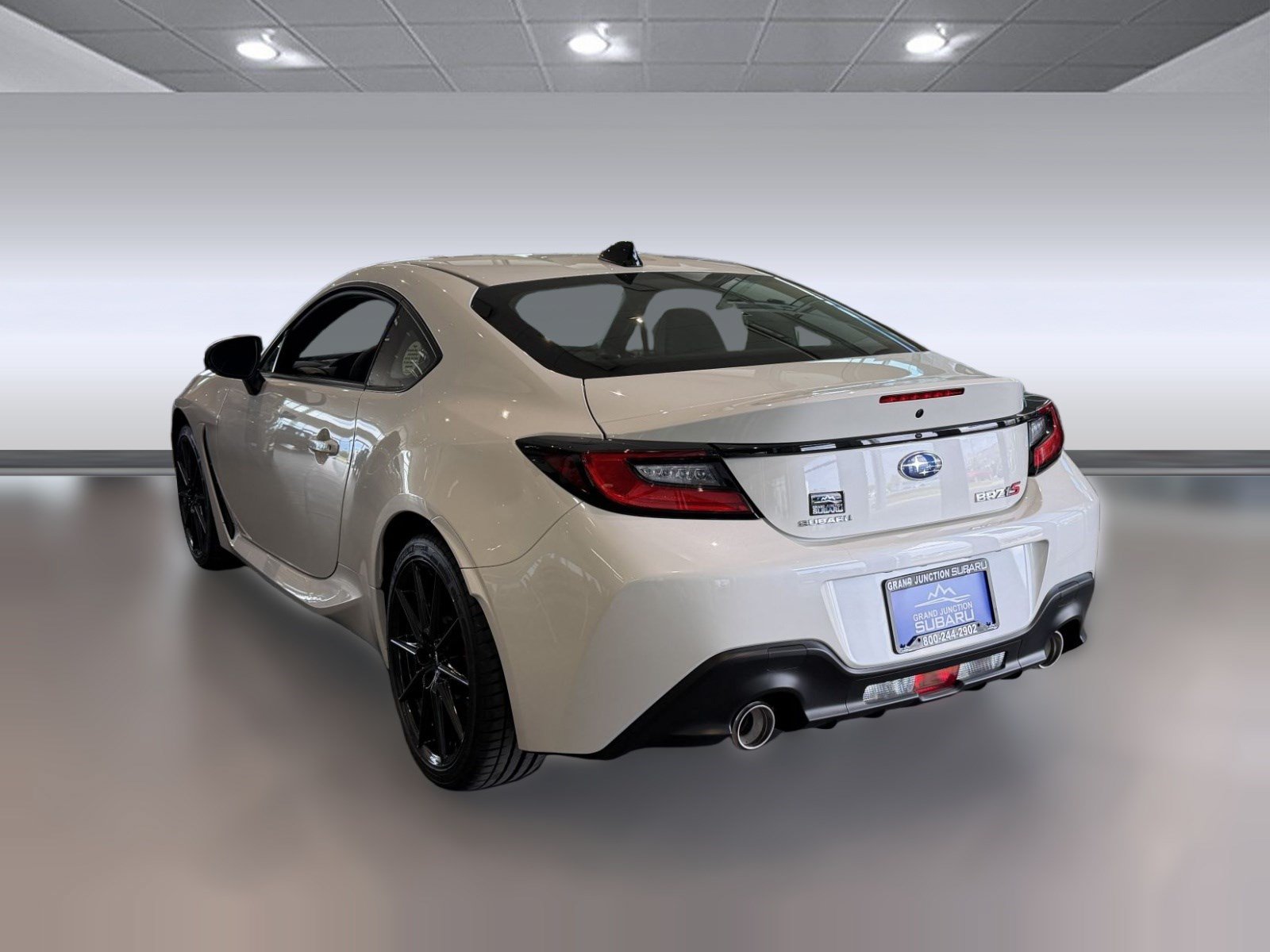 New 2026 Subaru BRZ tS RWD image 4