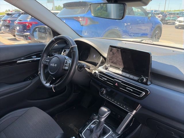 Used 2022 Kia Seltos Nightfall Edition AWD/4WD image 10