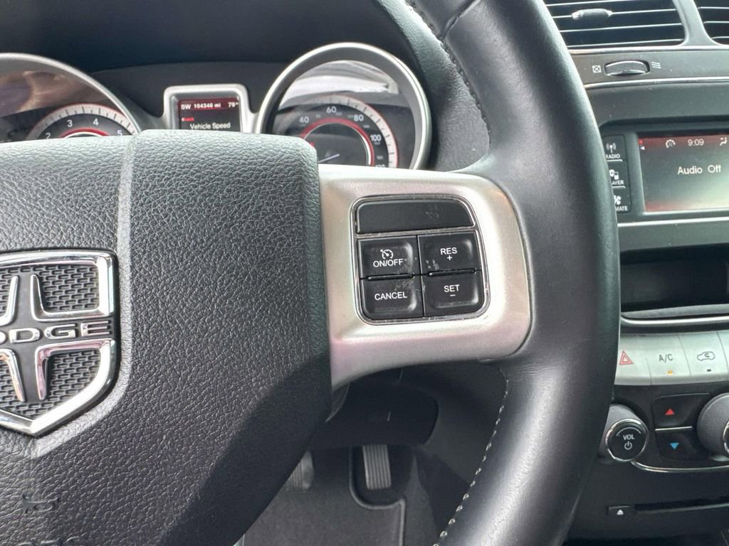 Used 2017 Dodge Journey SE w/ Flexible Seating Group FWD image 34