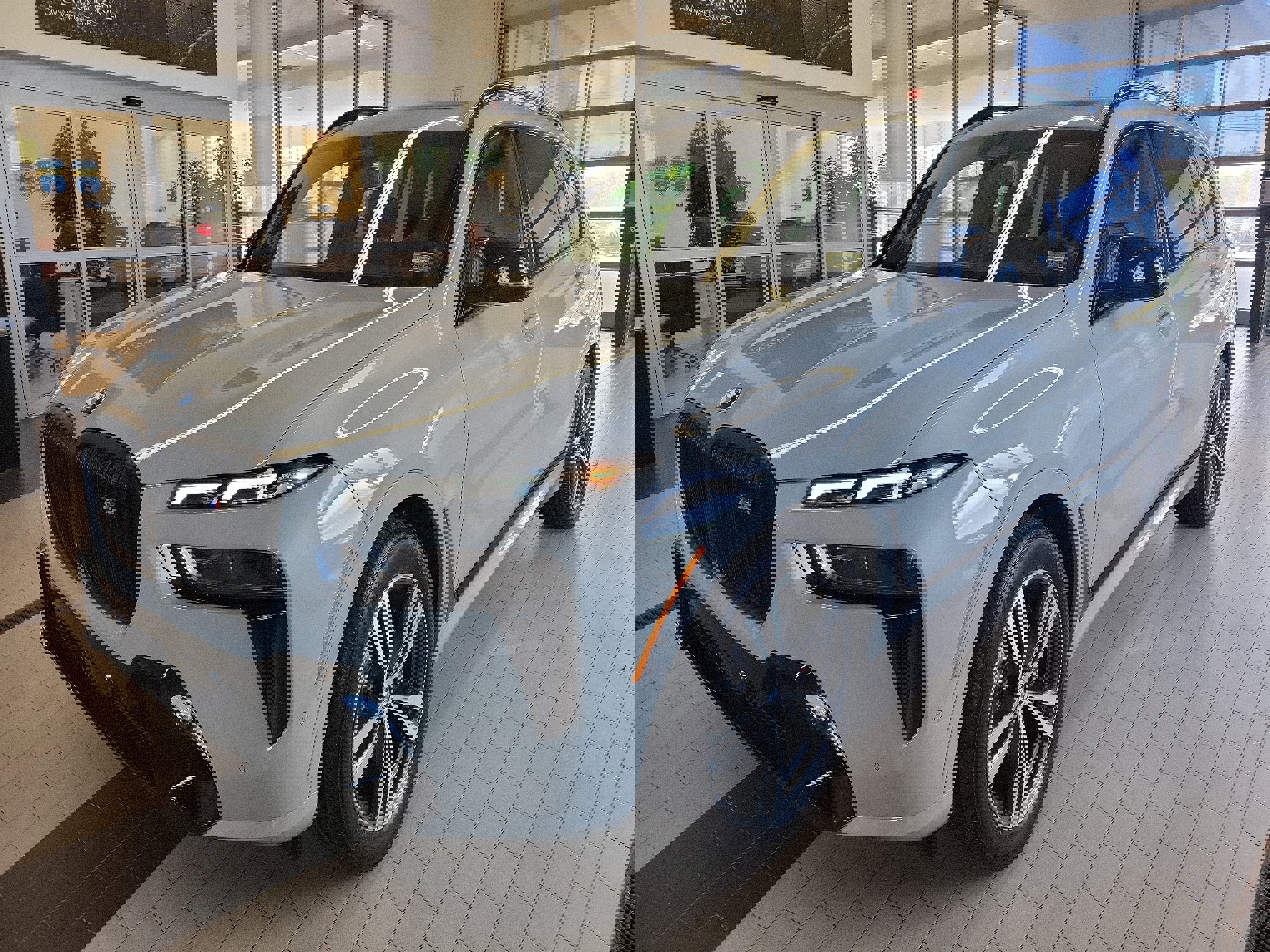 New 2026 BMW X7 M60i image 1