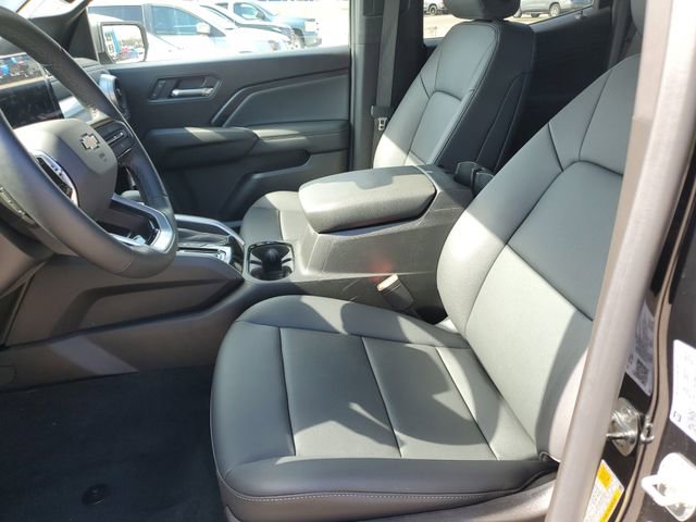 New 2025 Chevrolet Colorado W/T w/ WT Convenience Package II image 16
