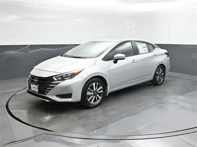 New 2025 Nissan Versa SV w/ Trunk Package image 34