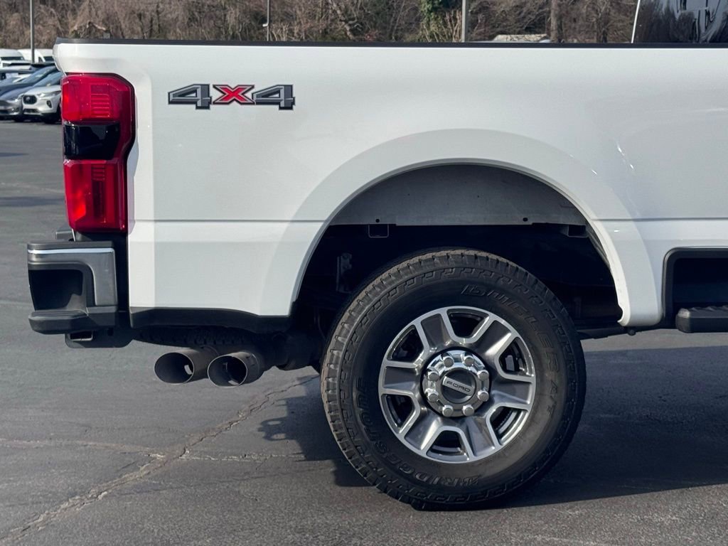Used 2024 Ford F250 Lariat image 50