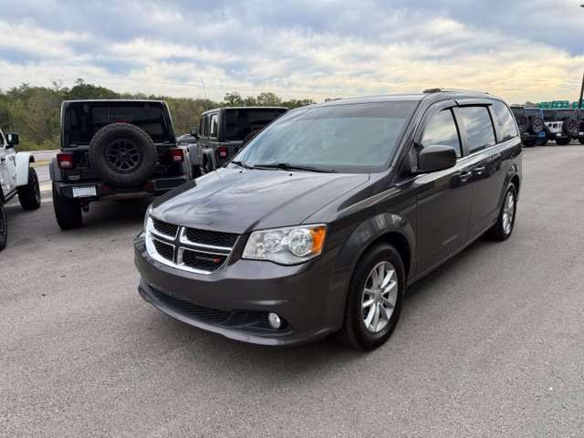 Used 2020 Dodge Grand Caravan SXT FWD image 7