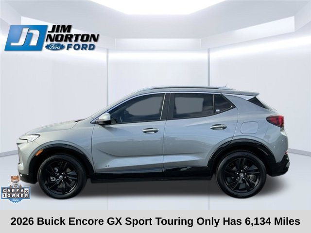 Used 2026 Buick Encore GX Sport Touring w/ Advanced Technology Package FWD image 9
