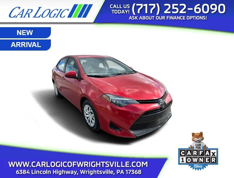 Used 2016 Toyota Corolla LE
