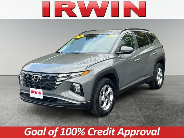 Certified 2024 Hyundai Tucson SEL AWD/4WD image 1