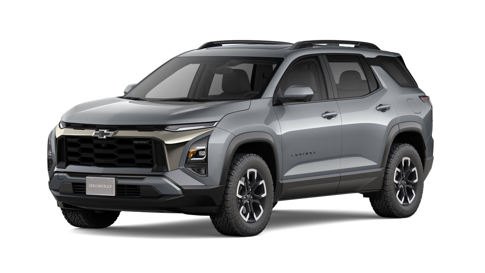New 2027 Chevrolet Equinox ACTIV AWD/4WD image 1