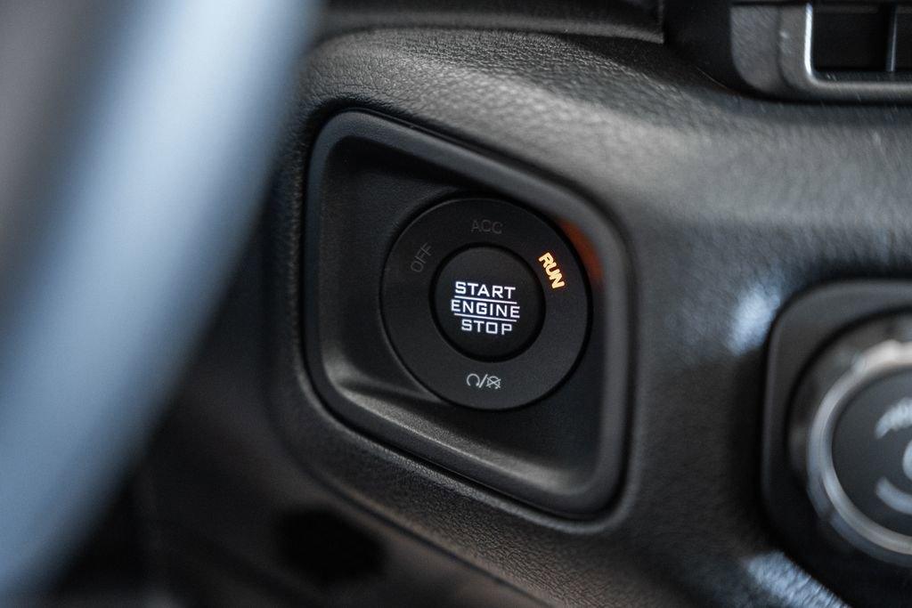 New 2026 Jeep Wrangler Willys image 23